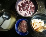 Hình bước làm 1 của món Pate gan lợn