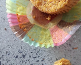 Foto del paso 8 de la receta: Magdalenas de zanahoria y leche condensada sin lactosa