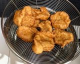 Foto langkah ke 4 dari resep Bakmoy ayam + gorengan udang.