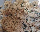 Foto del paso 2 de la receta: Hamburguesas veganas de kale, garbanzo y nuez
