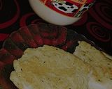 Foto del paso 3 de la receta: Algo salado y rico para la merienda/ desayuno 💖