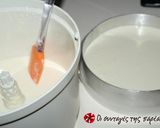 Φωτογραφία βήματος 6 της συνταγής Cheese cake παγωτό