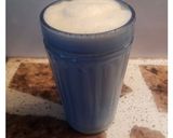 Foto del paso 3 de la receta: Batido de arroz con leche y dulce de leche