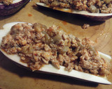Foto del paso 4 de la receta: Berenjenas rellenas de carne