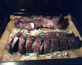 Foto del paso 1 de la receta: Costillar de ternera al horno