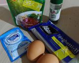 Foto langkah ke 1 dari resep Spaghetti creame brulle Anti Ribet.