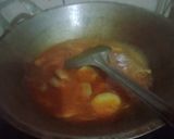 Foto langkah ke 4 dari resep Semur jengkol pedas simple.
