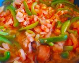 Foto del paso 3 de la receta Atún fresco en fritada