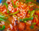 Foto del paso 3 de la receta: Atún fresco en fritada