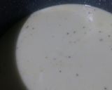 Sajtkrémleves recept fázis 3 fotója