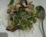 Foto langkah ke 3 dari resep Tumis Kembang Bawang DaMuDza.