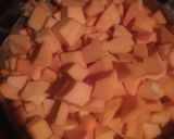 Foto del paso 1 de la receta: Dulce de calabaza 🎃