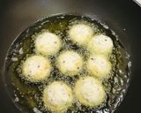 Foto langkah ke 4 dari resep Bola bola tahu dan jamur kuping.