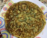 Foto del paso 11 de la receta Tortilla de calabacín