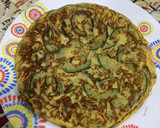 Foto del paso 11 de la receta: Tortilla de calabacín
