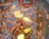 A picture of step 2 of Tamarind juice.