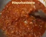Foto langkah ke 3 dari resep Spaghetti Bolognese.