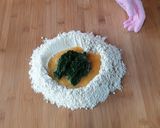Foto del passaggio 5 della ricetta La pasta colorata