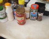 Foto del paso 1 de la receta: Pollo tikka masala
