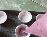 Foto langkah ke 5 dari resep Bolu Kukus Ubi Ungu.