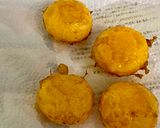 A picture of step 4 of Fried Soft Egg Yolk.
