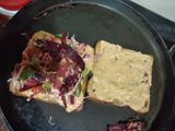 તંદૂરી સેન્ડવીચ (Tandoori Sandwich Recipe In Gujarati)