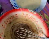 Foto langkah ke 6 dari resep Bolu Pisang Cokelat Kukus Takaran Sendok.