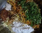 Foto langkah ke 4 dari resep Tahu Walik Mie Brontak.