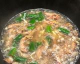 Foto langkah ke 3 dari resep Cumi asin cabe ijo.