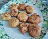 मिक्स दाल पकौड़ा (mixed dal pakoda recipe in Hindi) रेसिपी चरण 3 फोटो