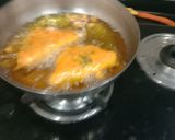 A picture of step 8 of Bread pakoda.
