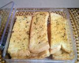 Foto langkah ke 5 dari resep Garlic Bread Roti Tawar.