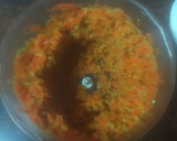 Foto del paso 4 de la receta: Ensaladilla rusa con palitos de cangrejo, atún y langostinos
