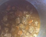 A picture of step 10 of Meat in Sauce (Pressure Cooker).