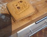 Une image de l'étape 5 de Biscuit type bn.