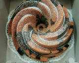 Foto langkah ke 13 dari resep Marble Butter Cake.