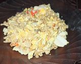 Foto langkah ke 5 dari resep Fried rolled oats.