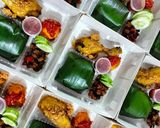 Foto langkah ke 9 dari resep Ayam Goreng Kremes.