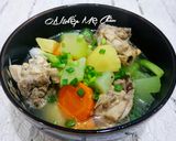 Hình bước làm 1 của món Cơm nhà đơn giản mà ngon 67