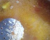 A picture of step 5 of Chicken Steam Pulao.