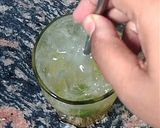 A picture of step 5 of Orange Mojito 📌.