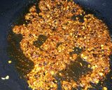 A picture of step 3 of Khatty Alu.