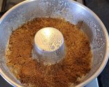 Foto del paso 3 de la receta: Budín de manzanas procesadas marmolado