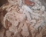 صورة لخطوة 1 من وصفة رز بسمتى بخضار وشاورما فراخ