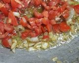 A picture of step 3 of Misal Pav.