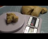 Foto langkah ke 3 dari resep 1 adonan 2 bentuk roti wool roll bread dan roti sobek.