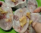 Foto langkah ke 1 dari resep Ikan Tongkol Balado (masakan Padang).