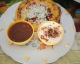 A picture of step 6 of Healthy tasty crispy corn uttapam.