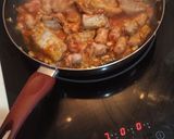 Foto del paso 3 de la receta: Fideos a la cazuela