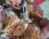 Foto langkah ke 4 dari resep 1193. Pentol Kriwil Isi Keju.